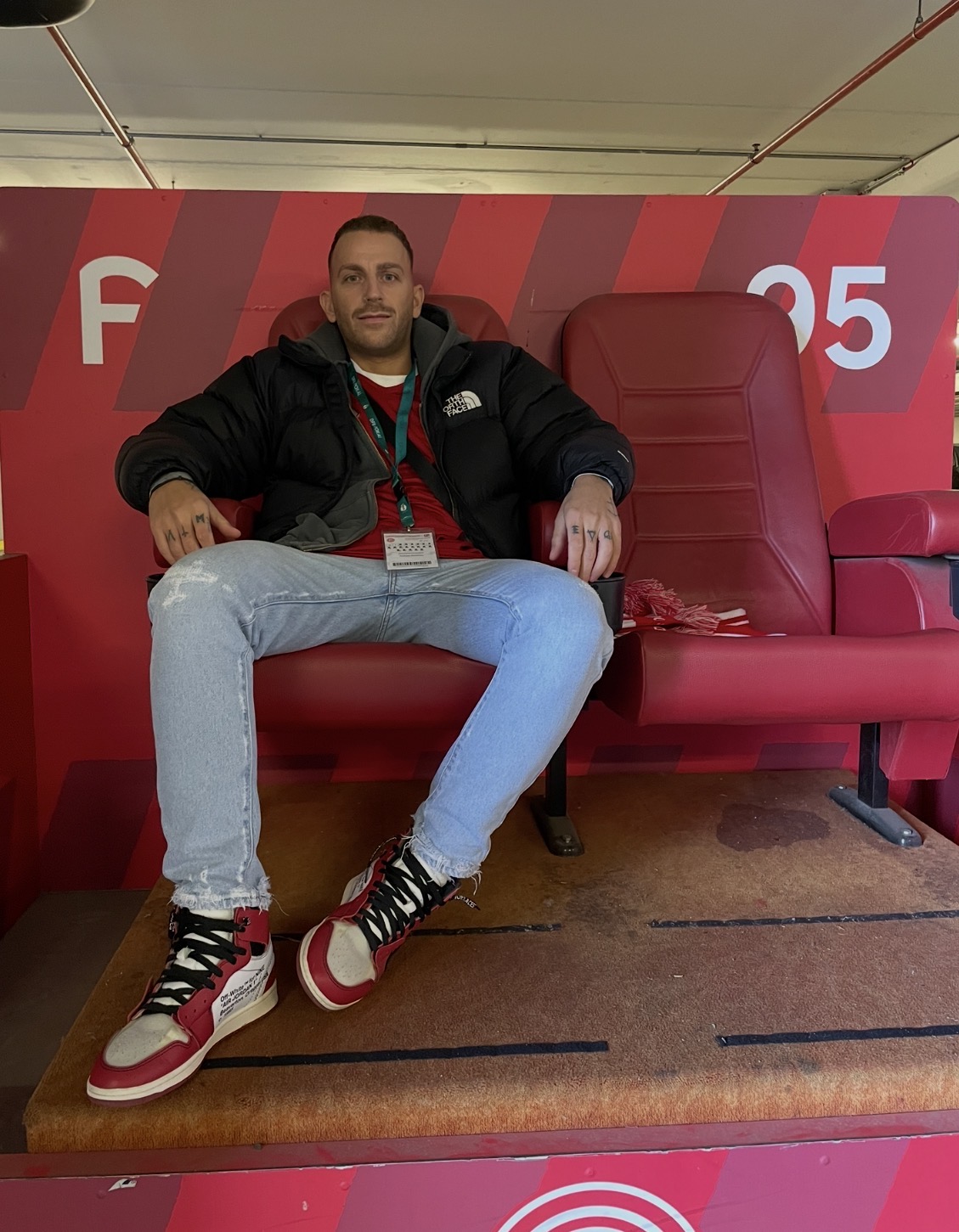 DJ AND-J on the road