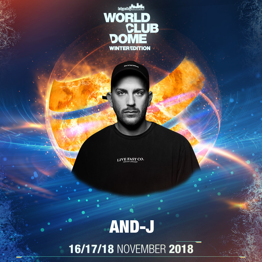 World Club Dome · 2018