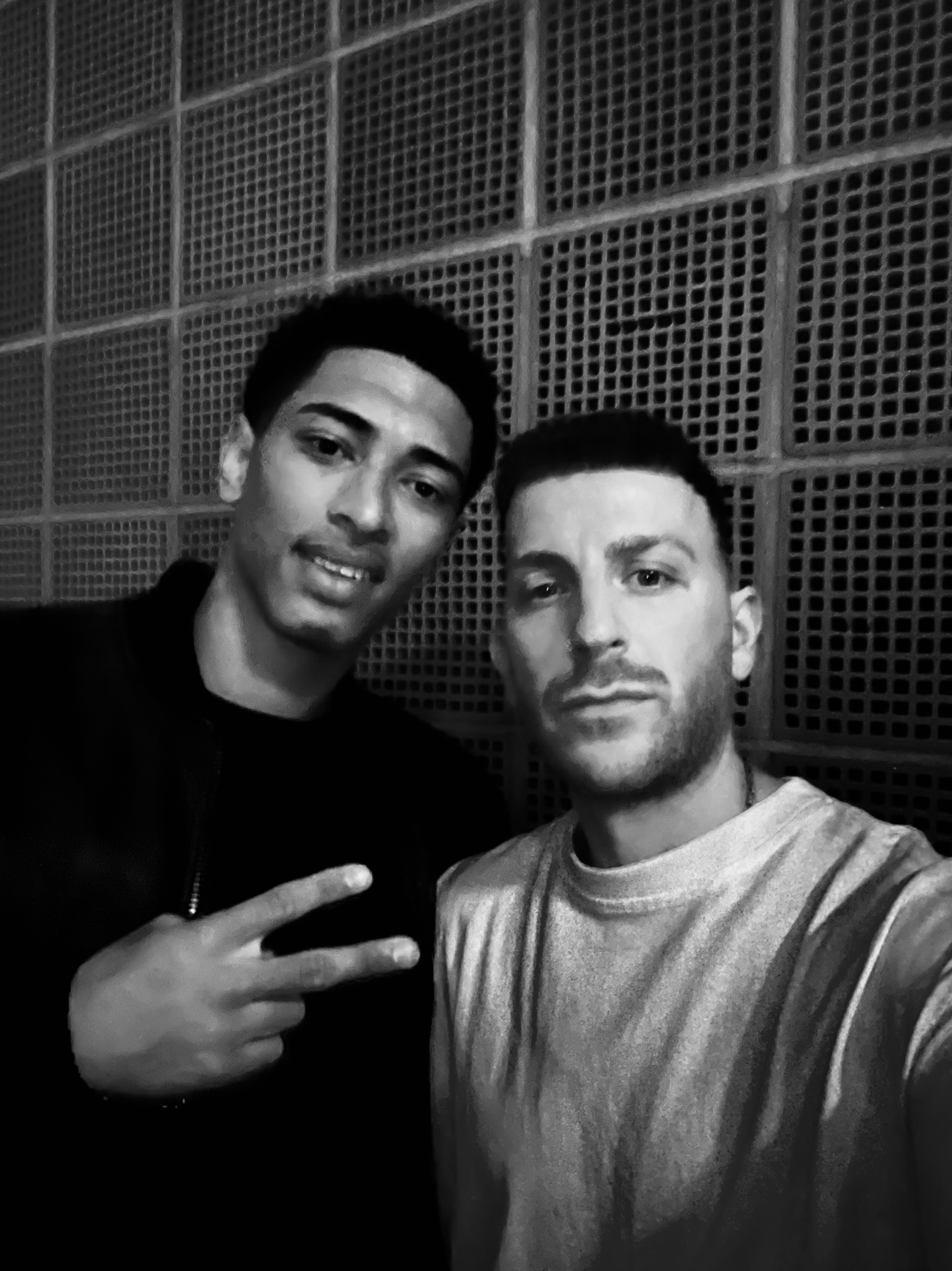 DJ AND-J at a club event